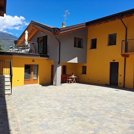 La Maison De Chantal Fénis Esterno foto