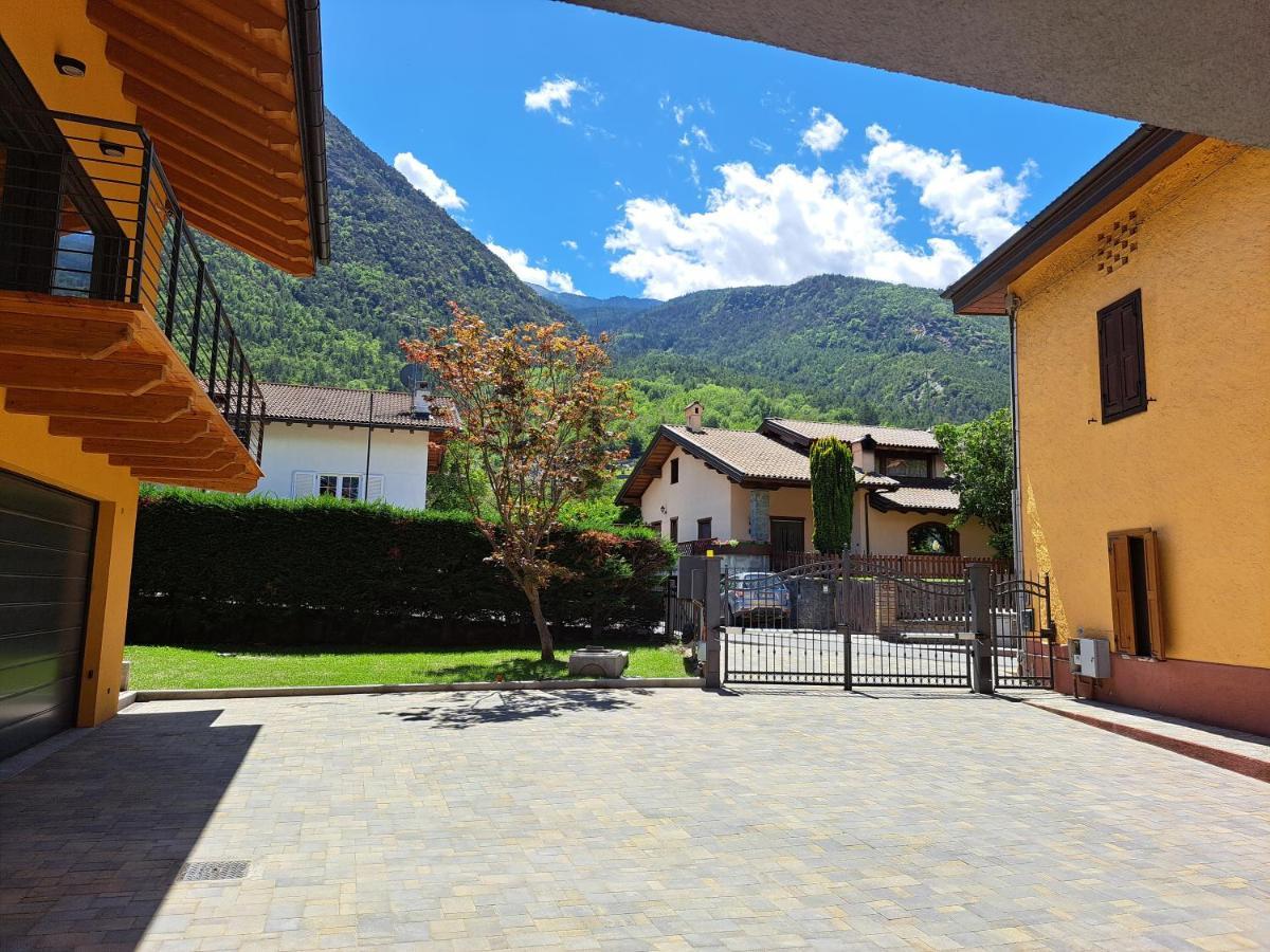 La Maison De Chantal Fénis Esterno foto
