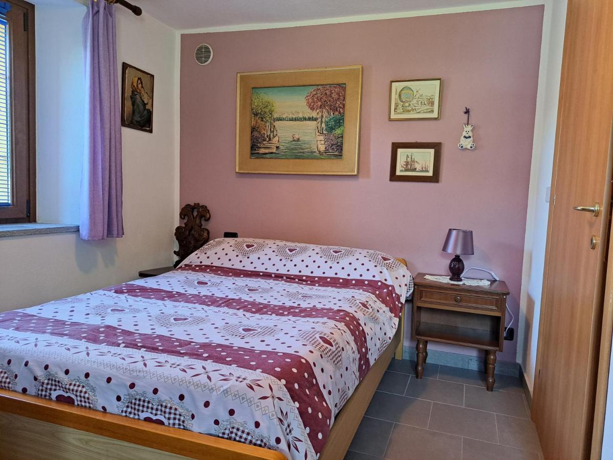 La Maison De Chantal Fénis Esterno foto