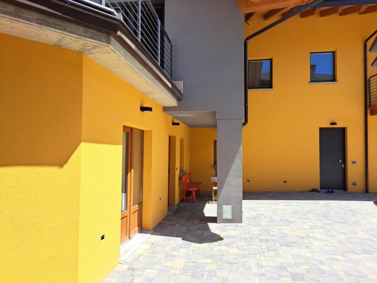 La Maison De Chantal Fénis Esterno foto