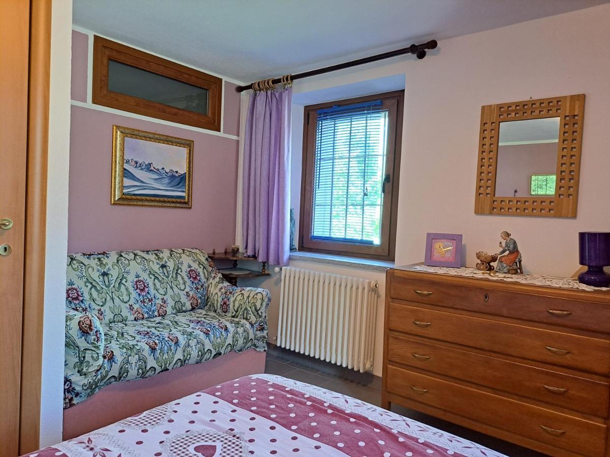 La Maison De Chantal Fénis Esterno foto