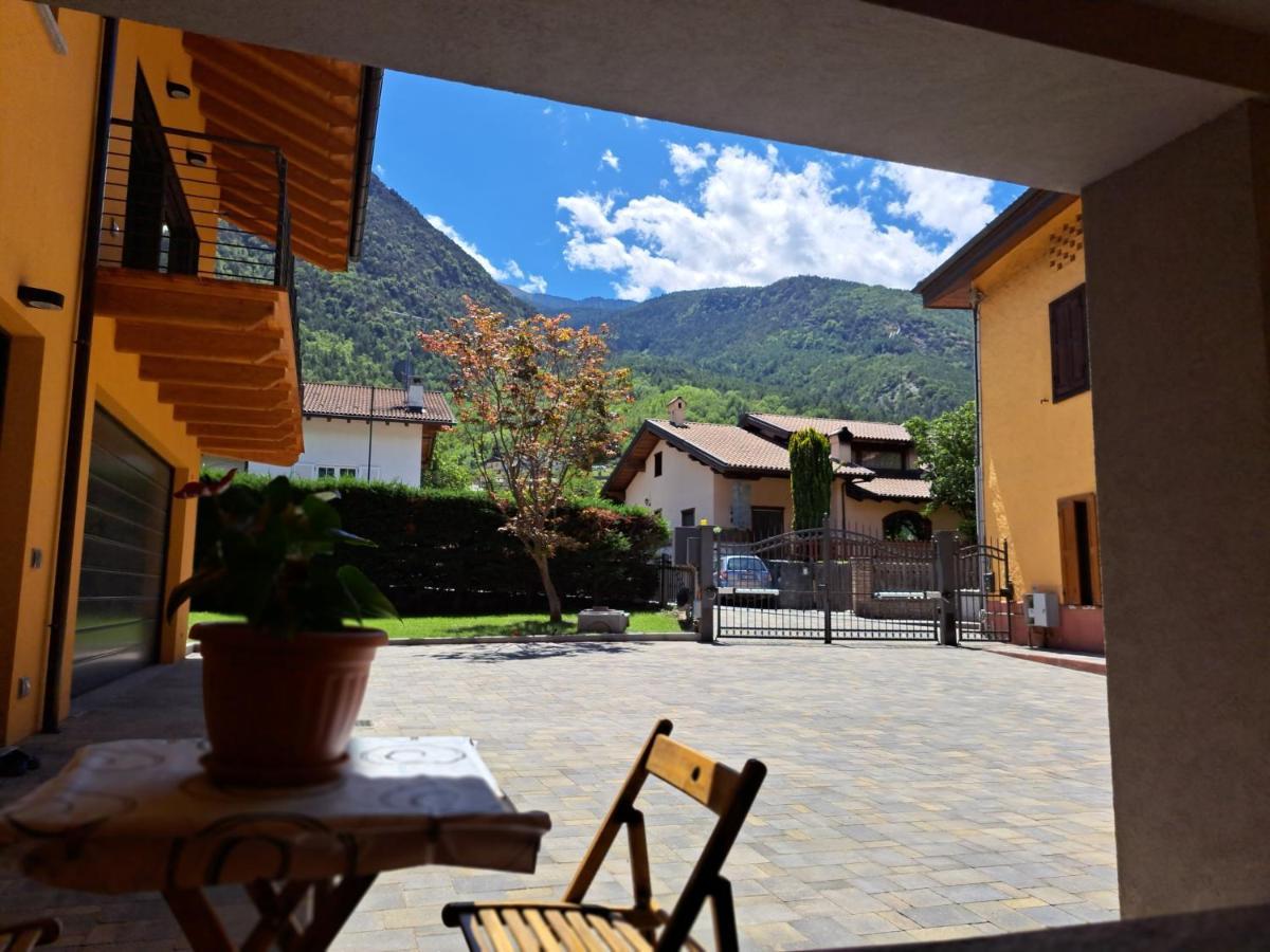 La Maison De Chantal Fénis Esterno foto