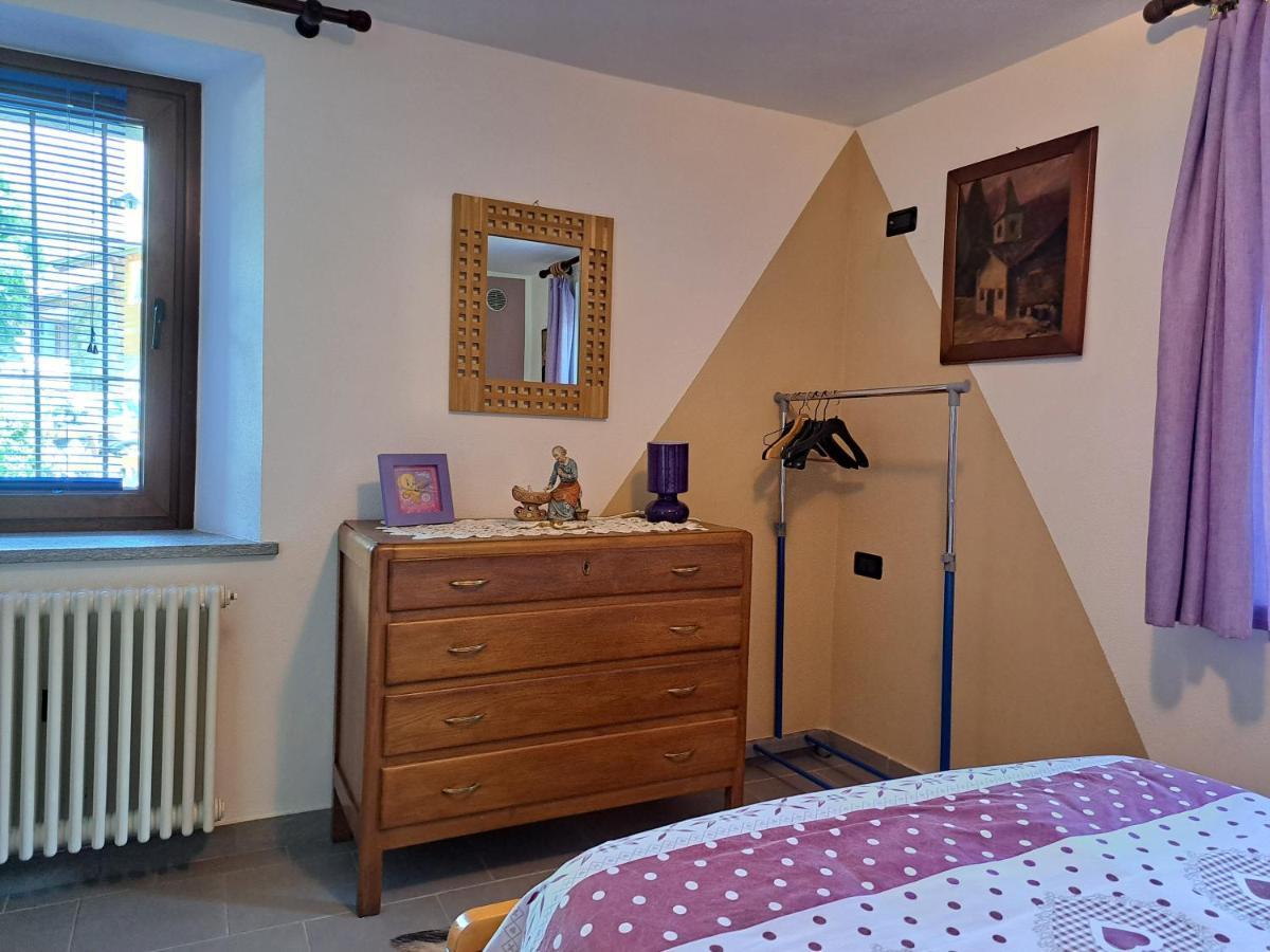 La Maison De Chantal Fénis Esterno foto